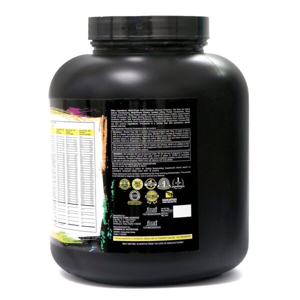 MCS XTREME 2000 MASS GAINER - Image 6